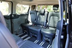 FORD E-TRANSIT CUSTOM 340 L1 ELECTRIC RWD 100kW 65kWh H1 Kombi Limited 9 Seater Auto